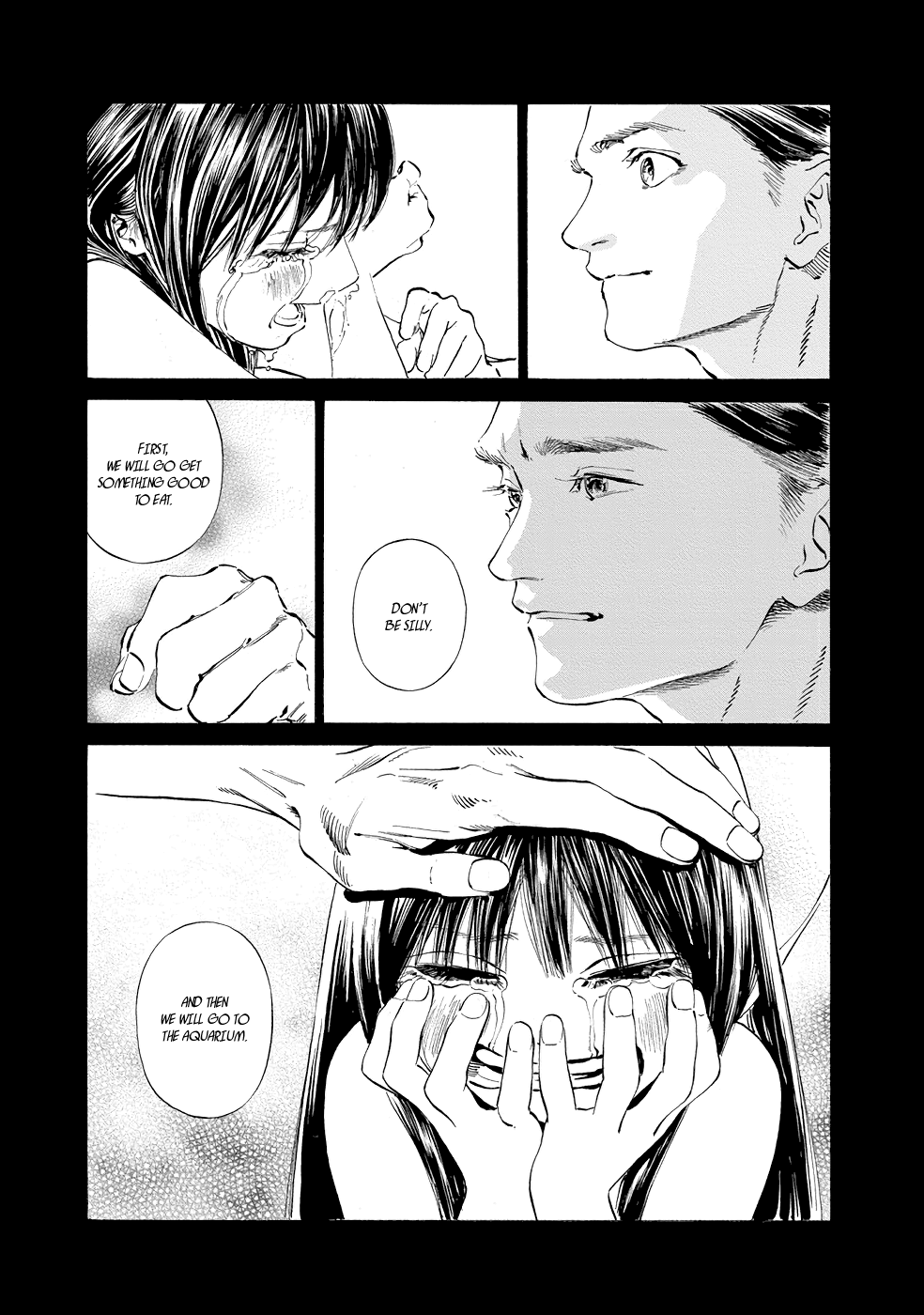 Akebi-Chan No Sailor Fuku Chapter 31 page 11 - 