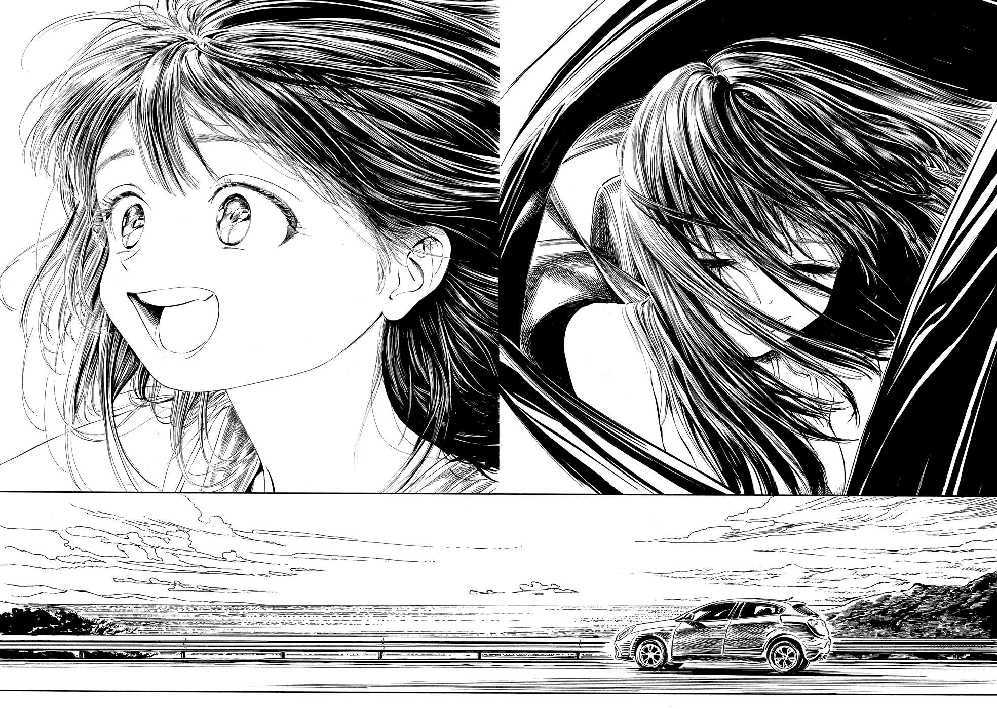 Akebi-Chan No Sailor Fuku Chapter 31 page 14 - 