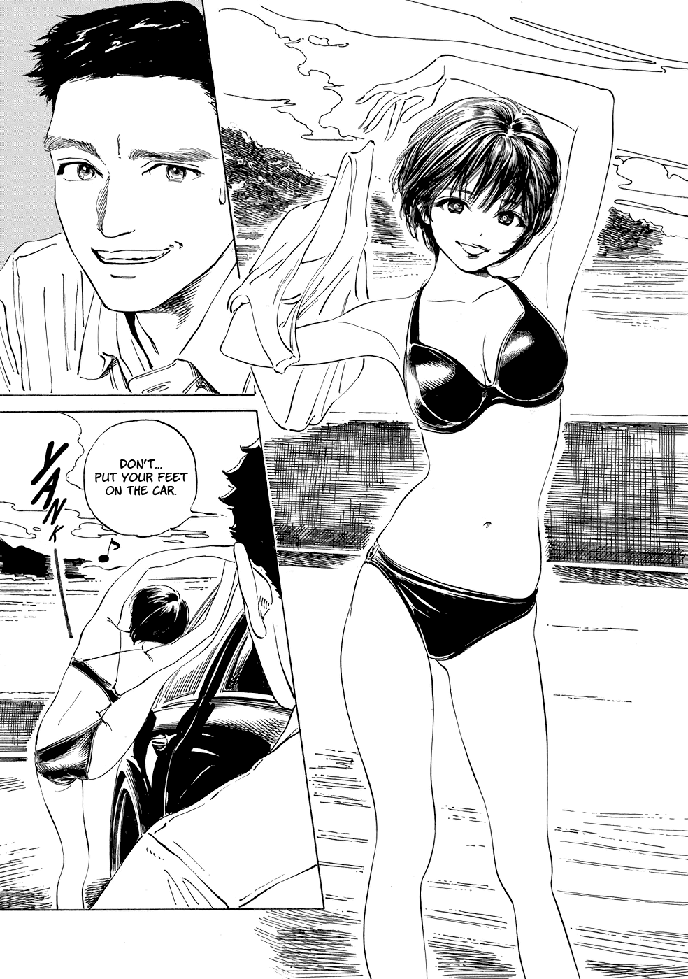 Akebi-Chan No Sailor Fuku Chapter 31 page 20 - 