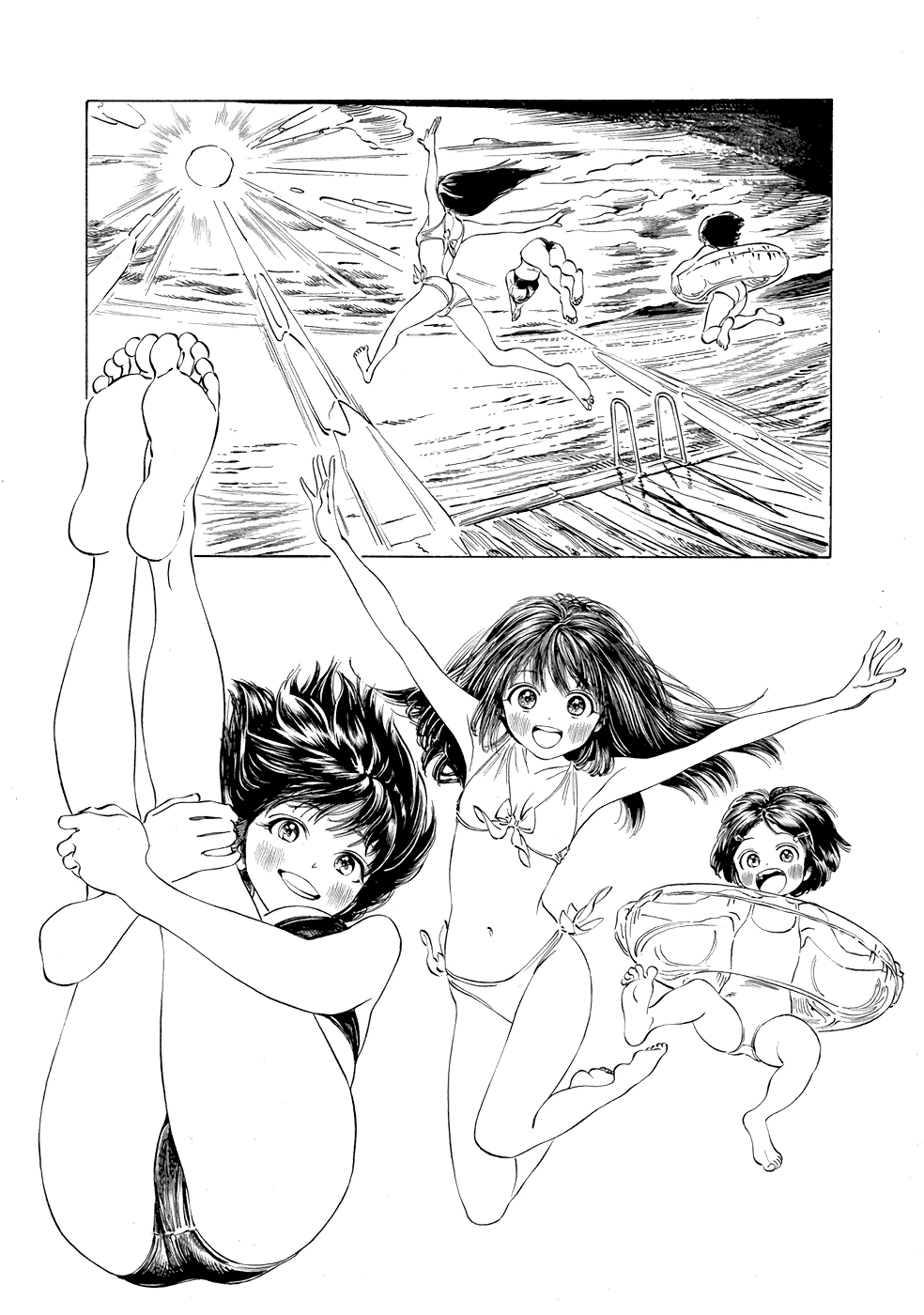 Akebi-Chan No Sailor Fuku Chapter 31 page 24 - 