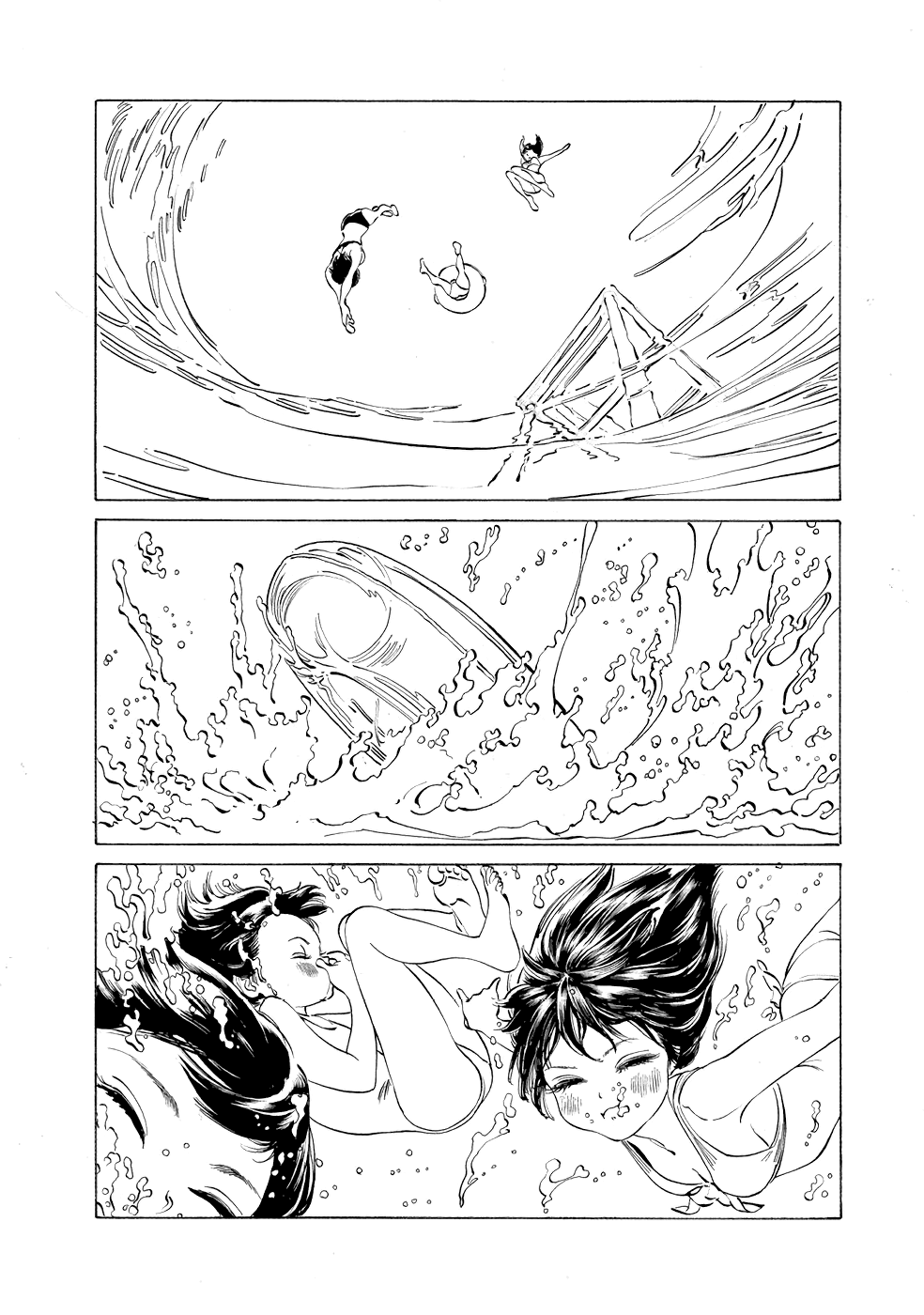 Akebi-Chan No Sailor Fuku Chapter 31 page 25 - 