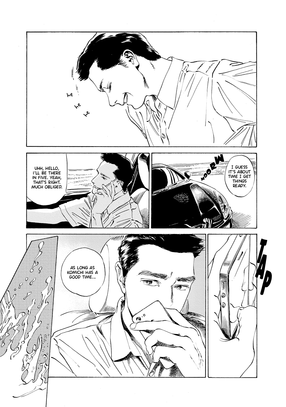Akebi-Chan No Sailor Fuku Chapter 31 page 26 - 