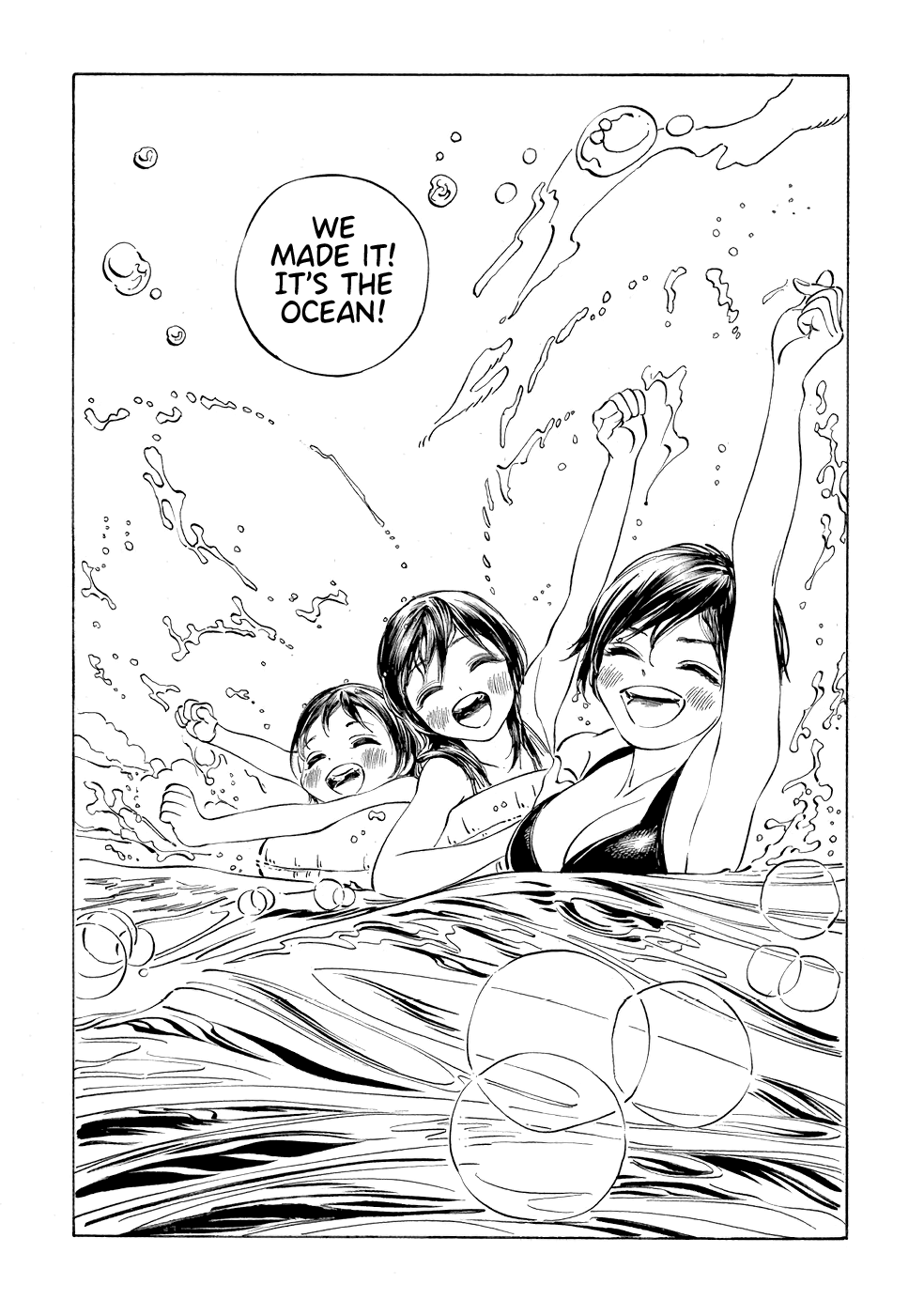 Akebi-Chan No Sailor Fuku Chapter 31 page 27 - 