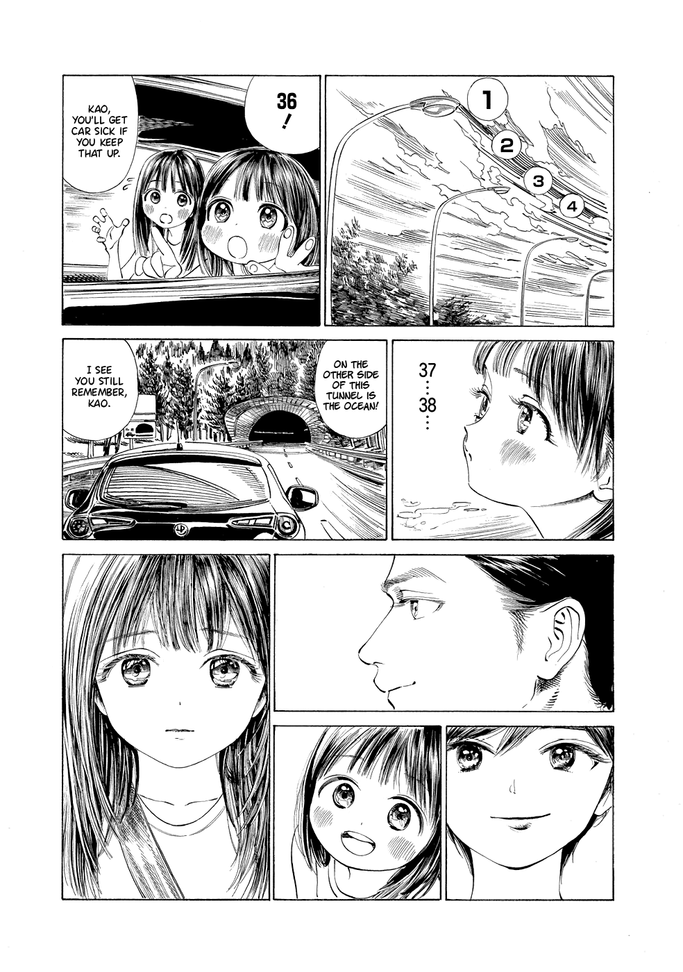 Akebi-Chan No Sailor Fuku Chapter 31 page 7 - 