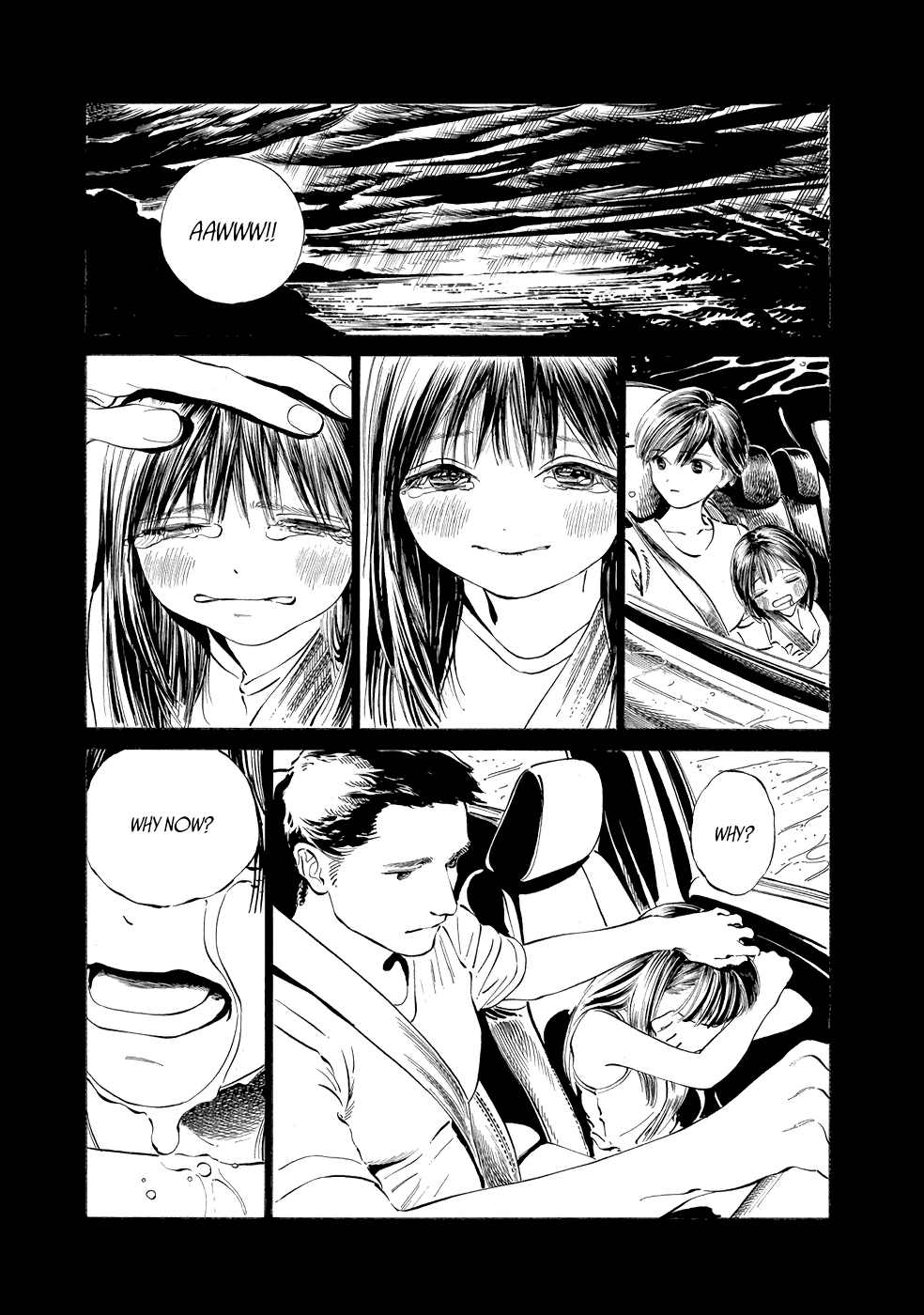 Akebi-Chan No Sailor Fuku Chapter 31 page 9 - 