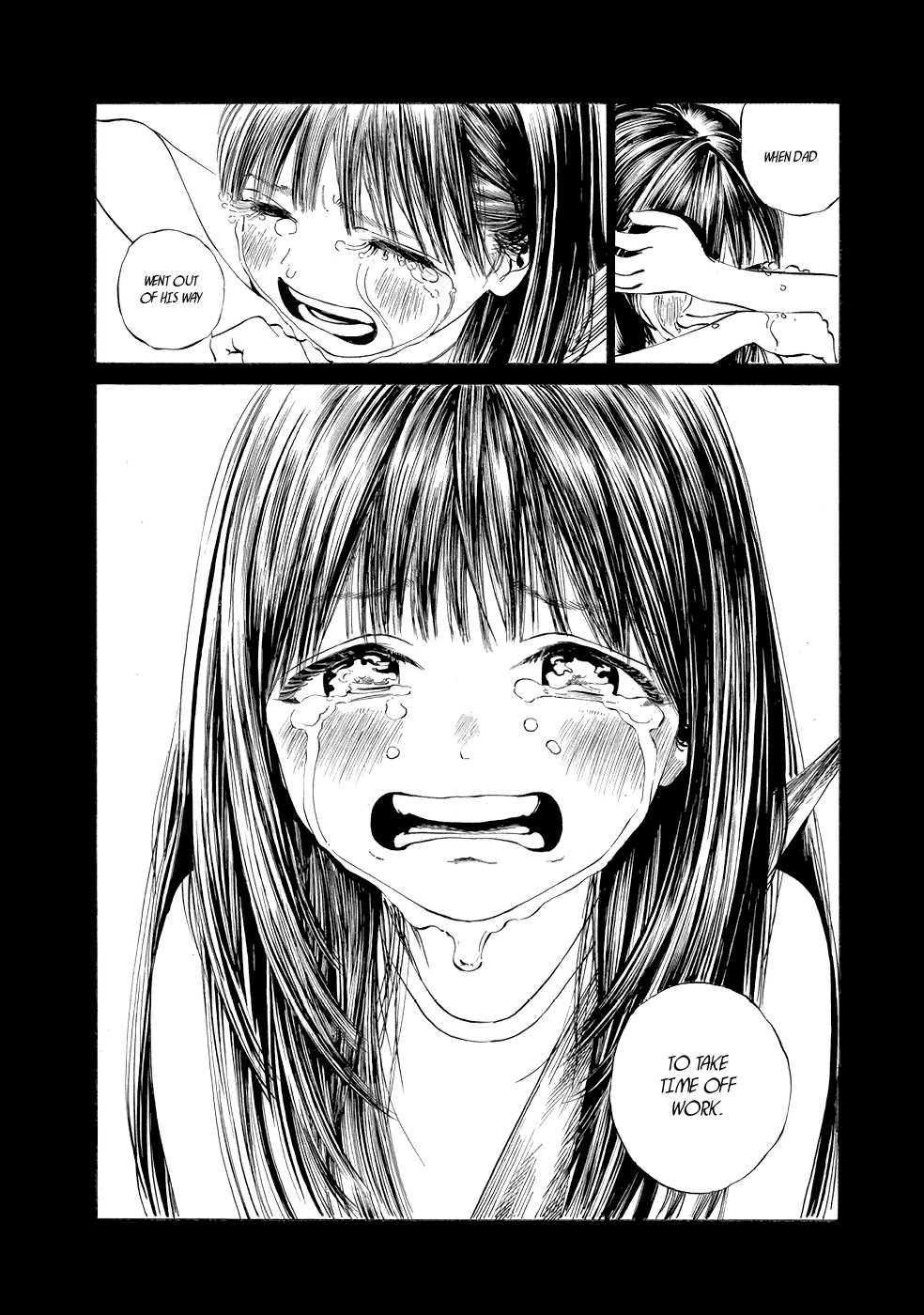 Akebi-Chan No Sailor Fuku Chapter 31 page 10 - 