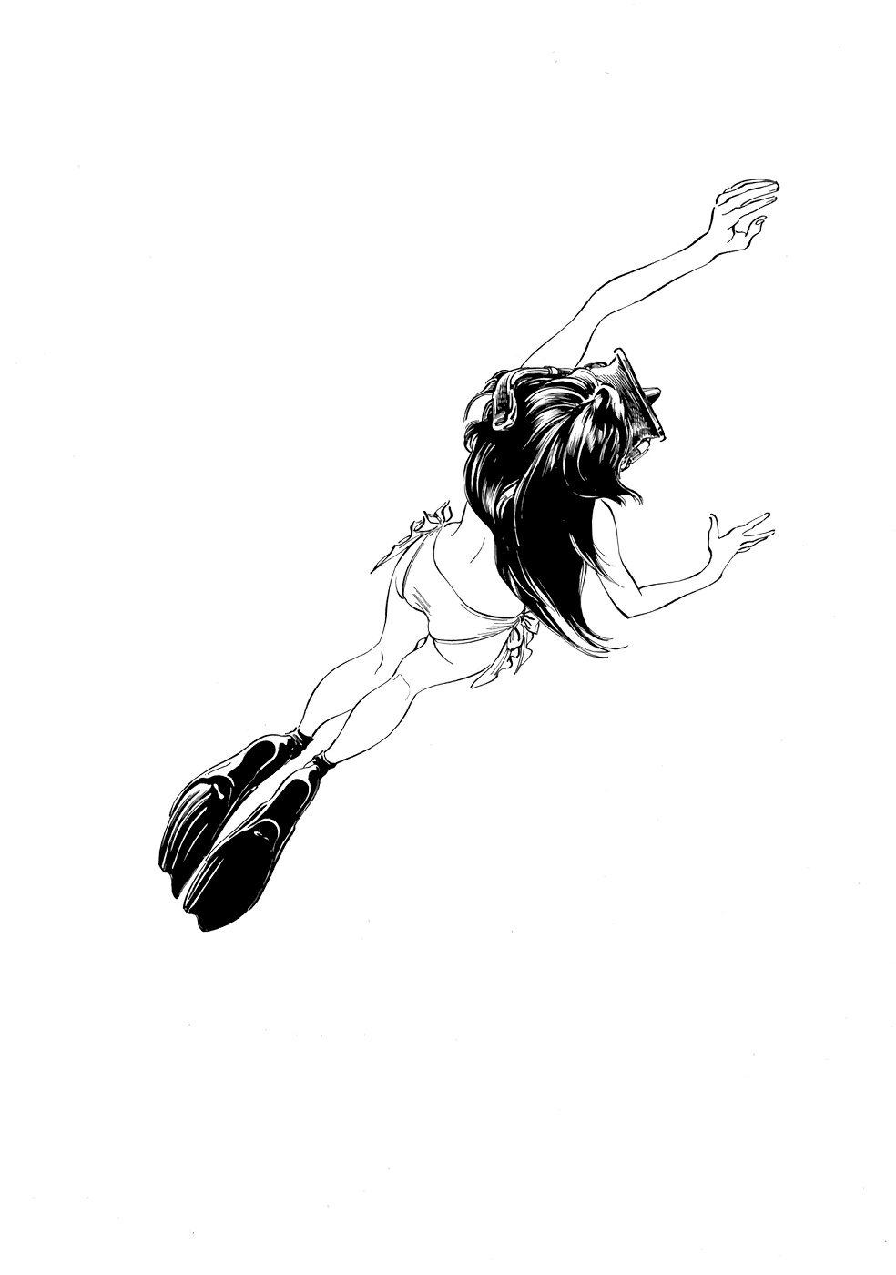 Akebi-Chan No Sailor Fuku Chapter 32 page 12 - 