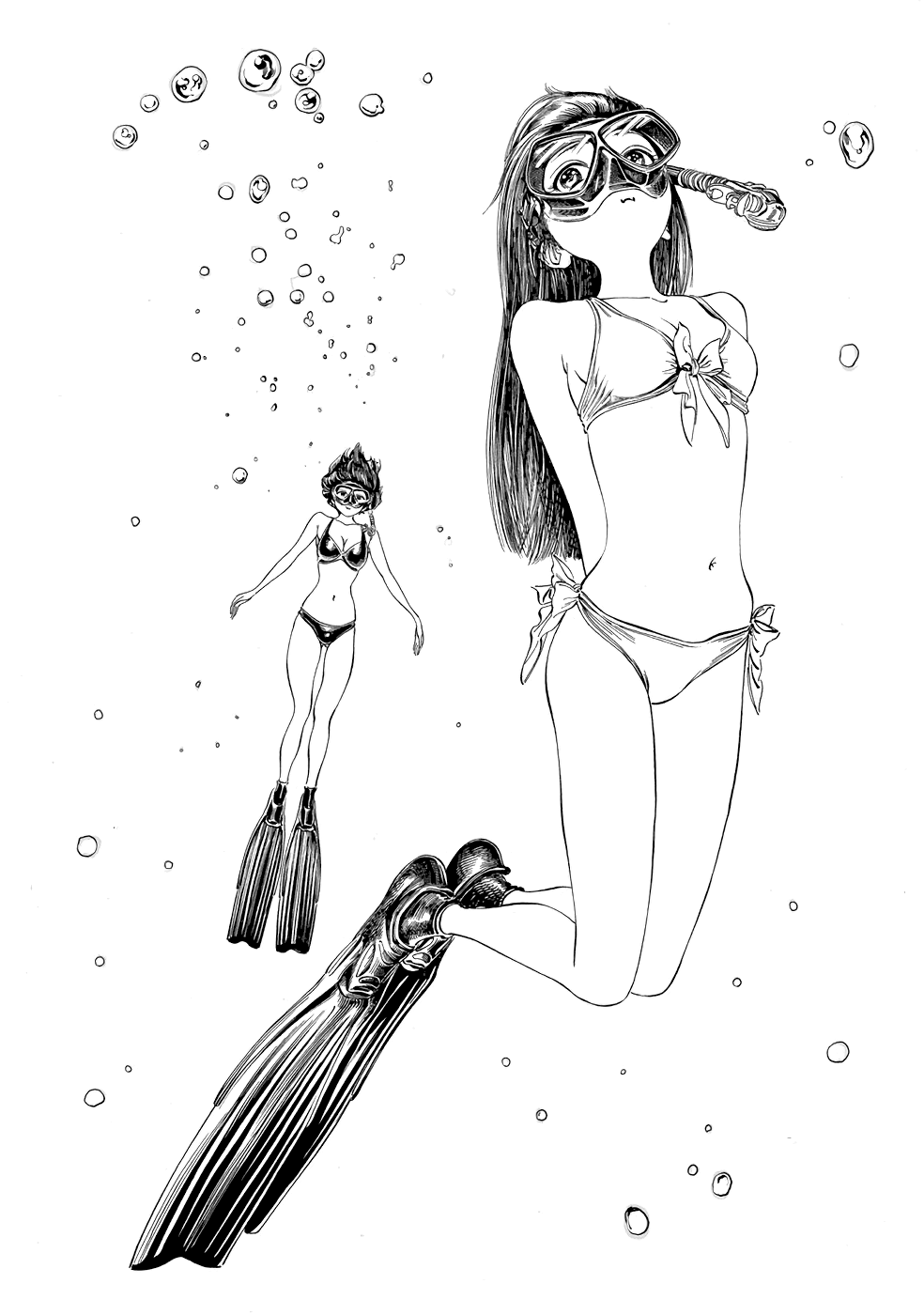 Akebi-Chan No Sailor Fuku Chapter 32 page 16 - 