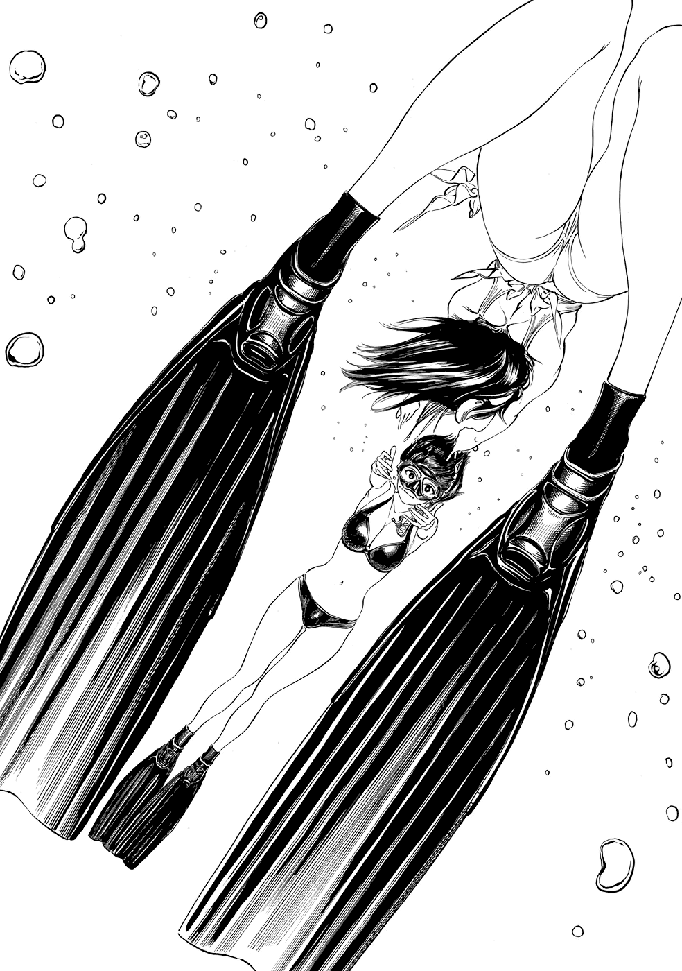 Akebi-Chan No Sailor Fuku Chapter 32 page 18 - 