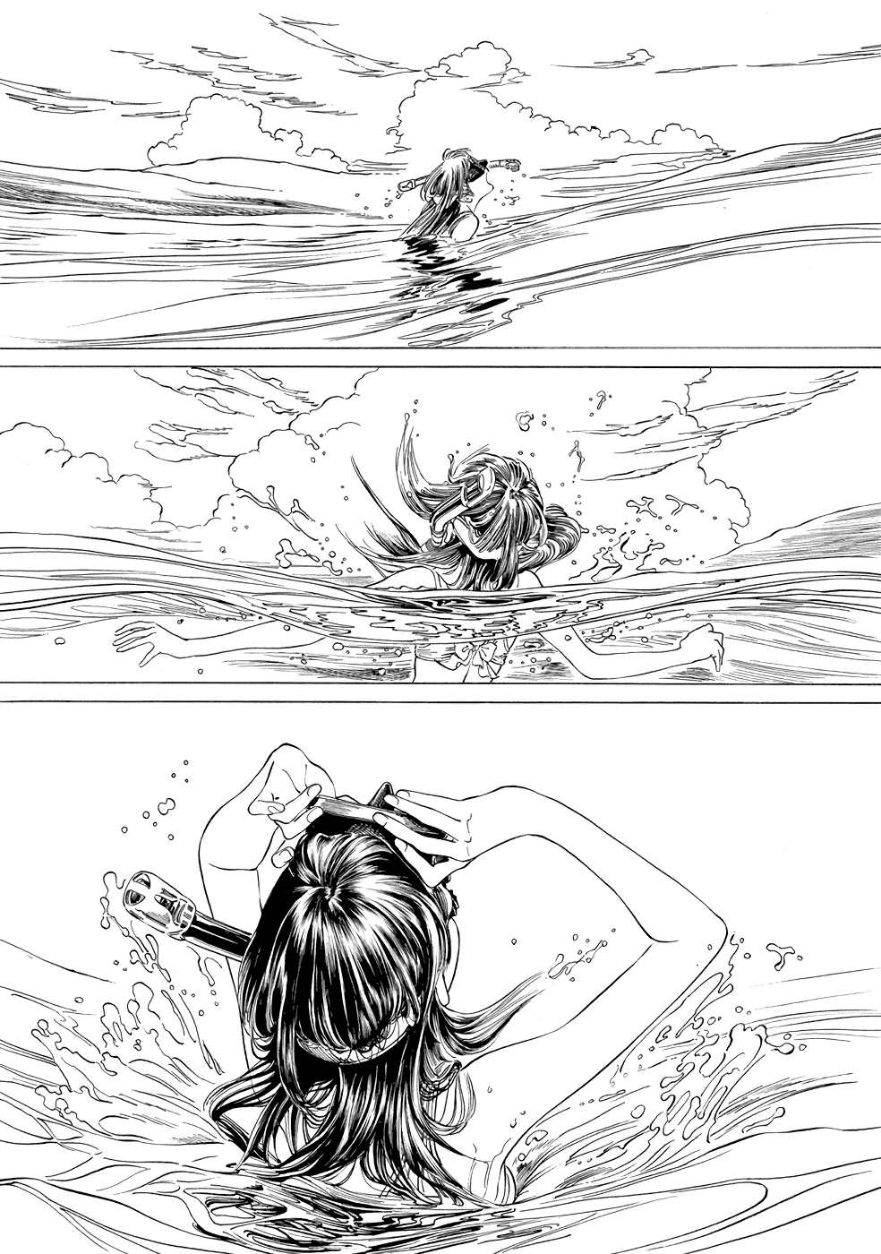 Akebi-Chan No Sailor Fuku Chapter 32 page 20 - 