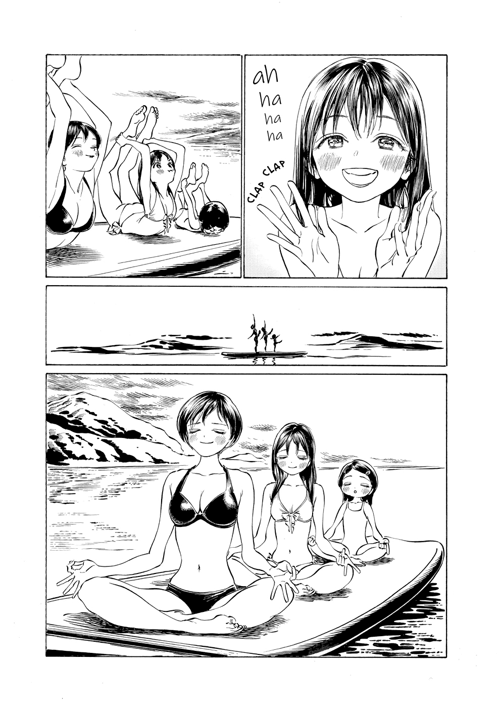 Akebi-Chan No Sailor Fuku Chapter 32 page 26 - 