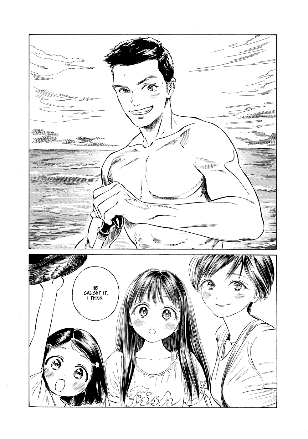 Akebi-Chan No Sailor Fuku Chapter 32 page 36 - 