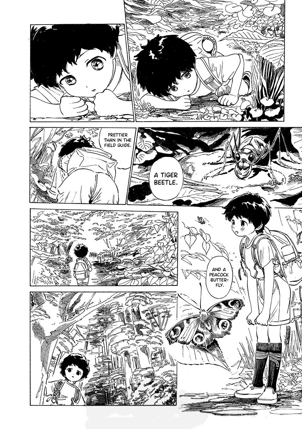 Akebi-Chan No Sailor Fuku Chapter 33.5 page 2 - 