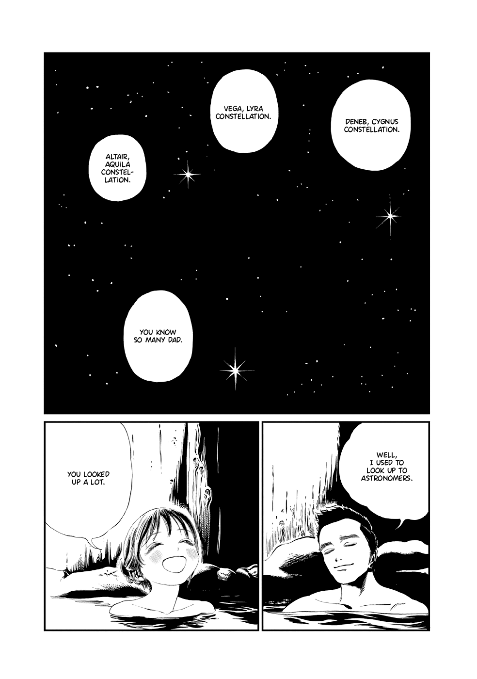Akebi-Chan No Sailor Fuku Chapter 33 page 17 - 