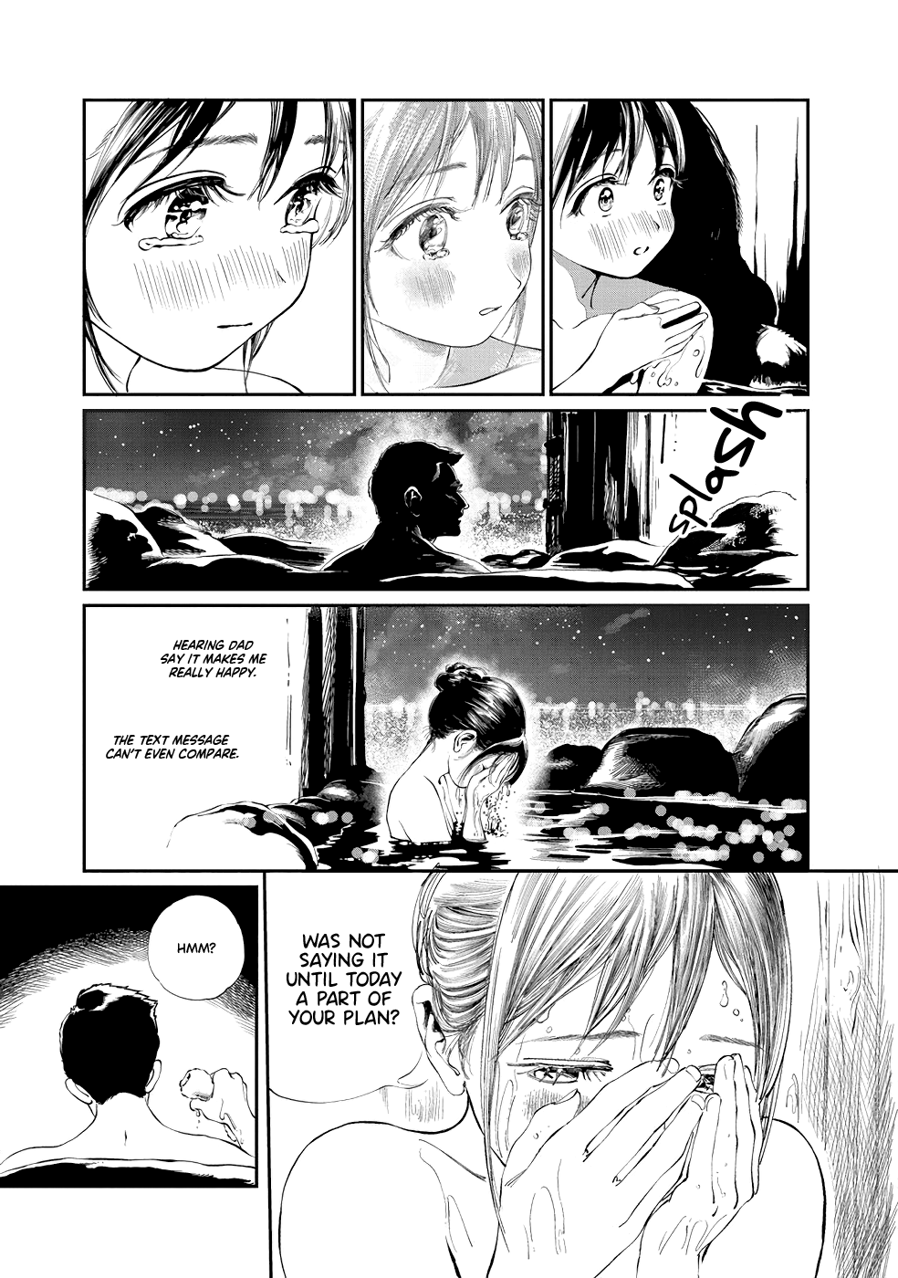 Akebi-Chan No Sailor Fuku Chapter 33 page 19 - 