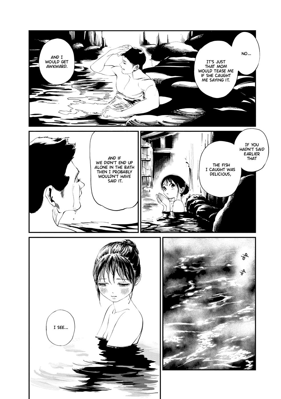 Akebi-Chan No Sailor Fuku Chapter 33 page 20 - 