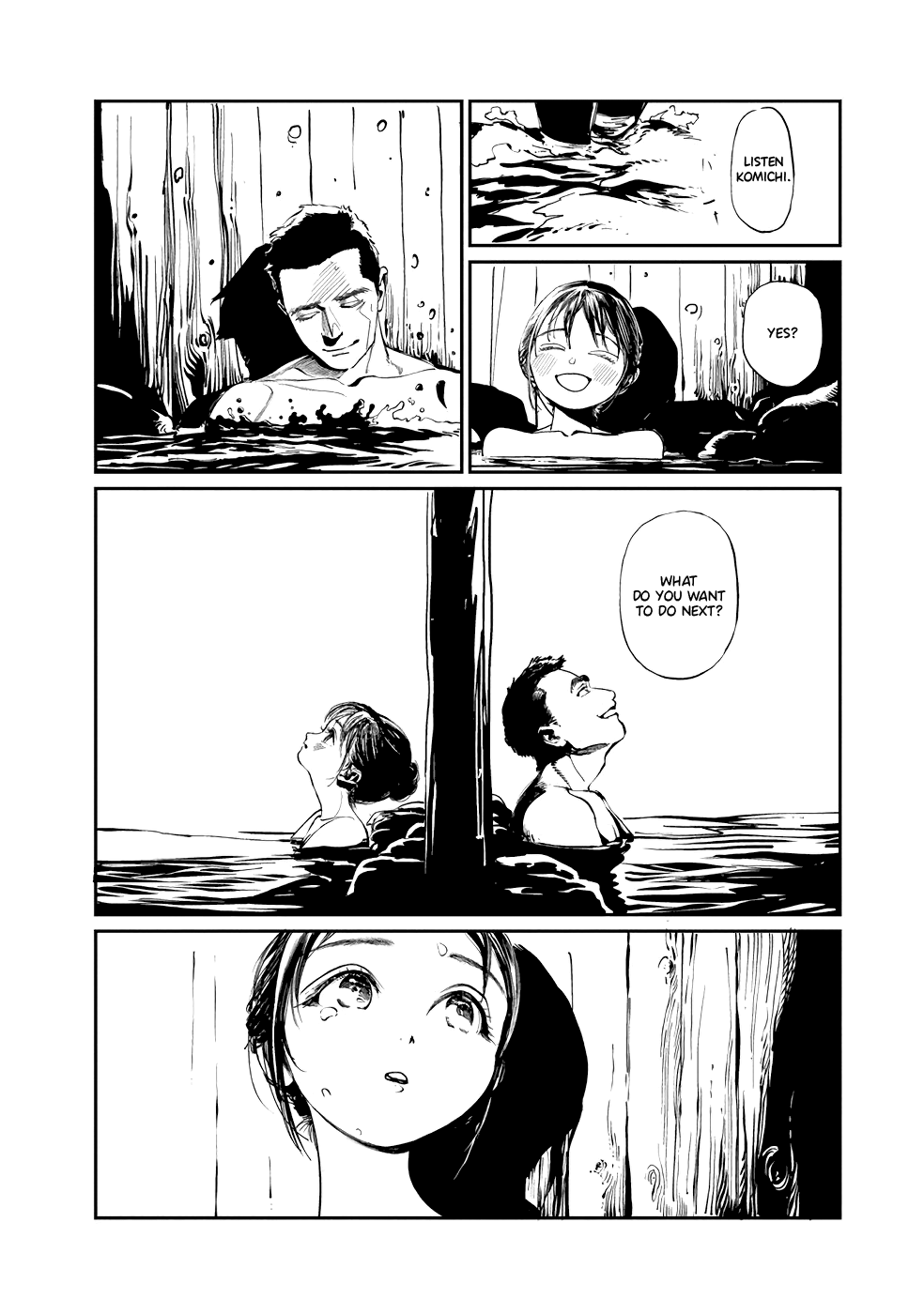 Akebi-Chan No Sailor Fuku Chapter 33 page 22 - 
