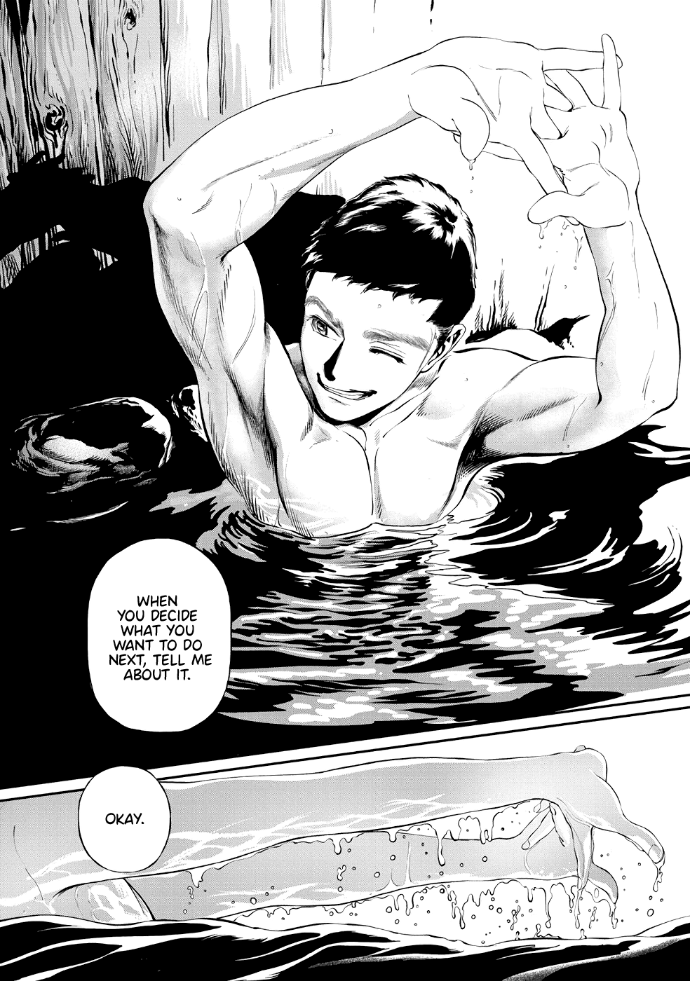 Akebi-Chan No Sailor Fuku Chapter 33 page 24 - 