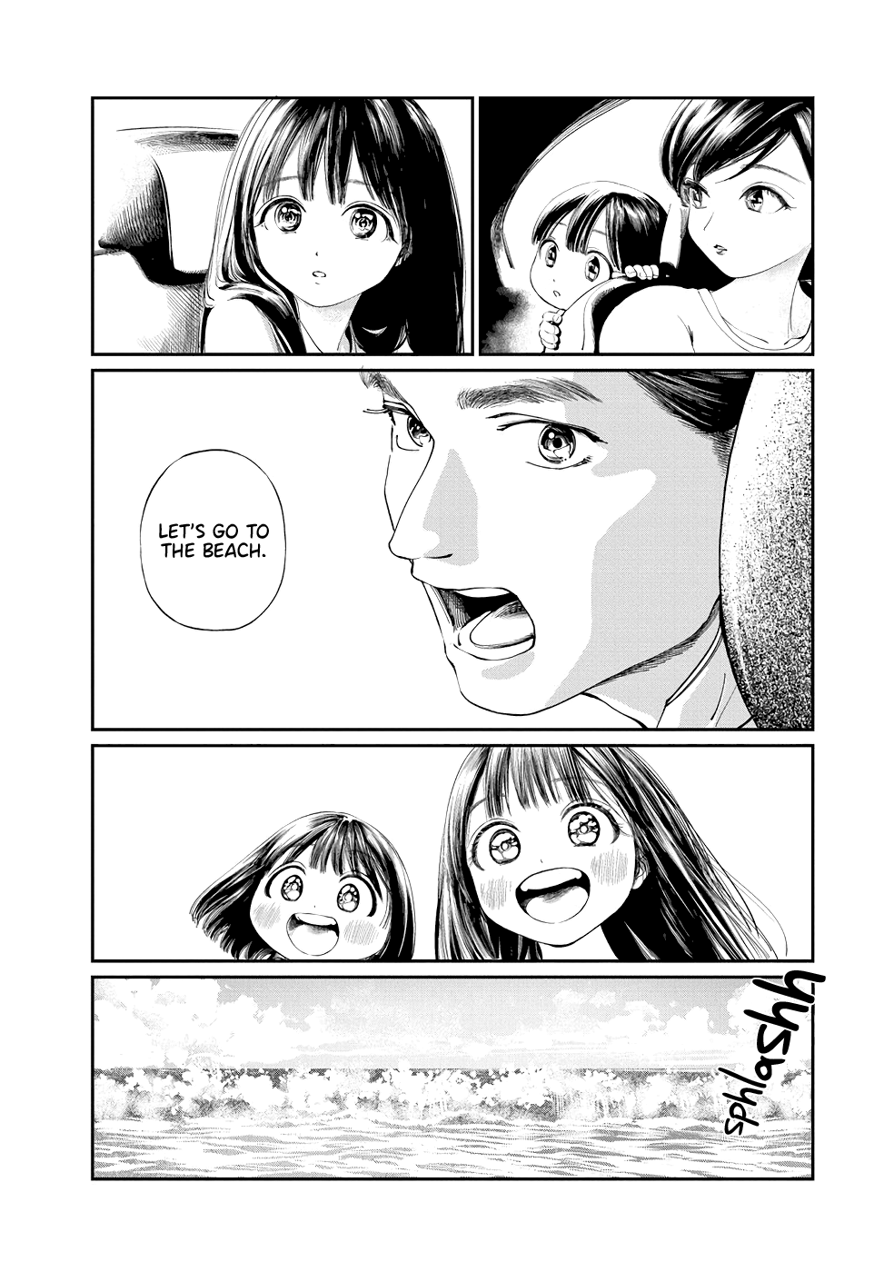 Akebi-Chan No Sailor Fuku Chapter 33 page 28 - 