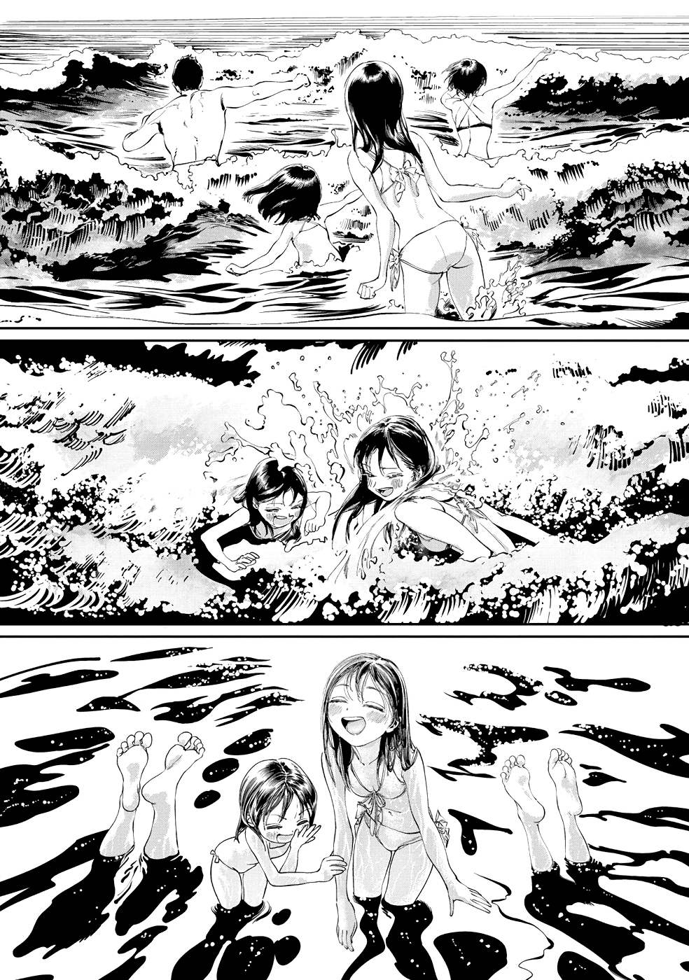 Akebi-Chan No Sailor Fuku Chapter 33 page 30 - 