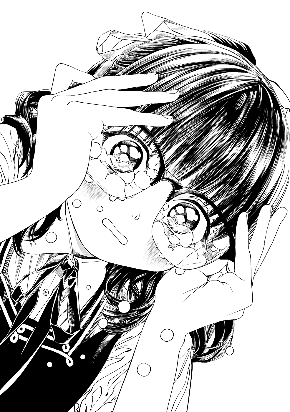 Akebi-Chan No Sailor Fuku Chapter 34 page 21 - 