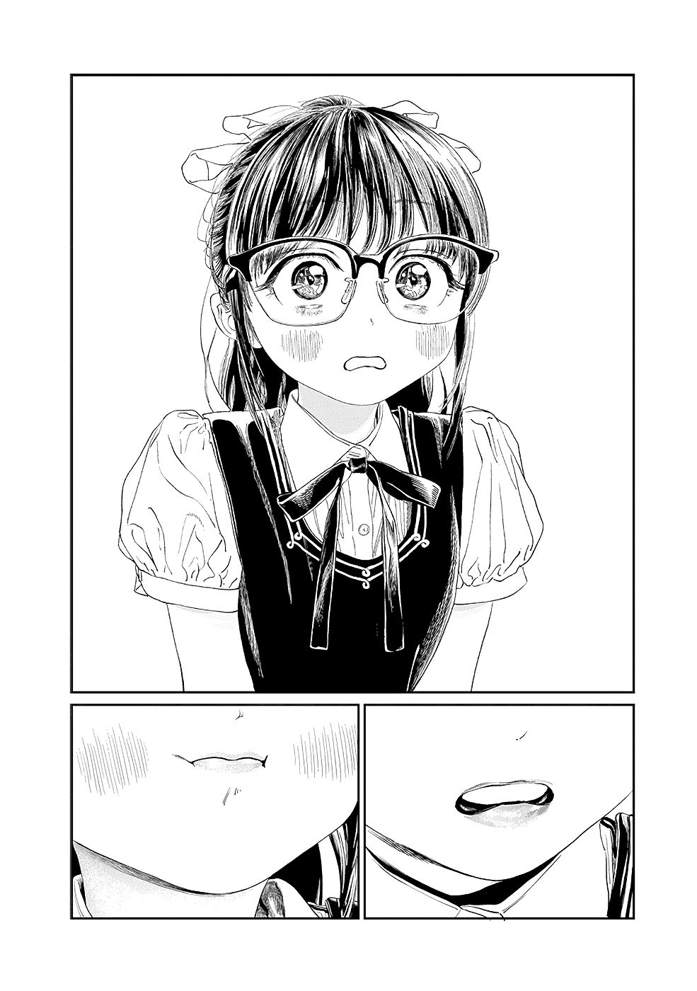 Akebi-Chan No Sailor Fuku Chapter 34 page 26 - 