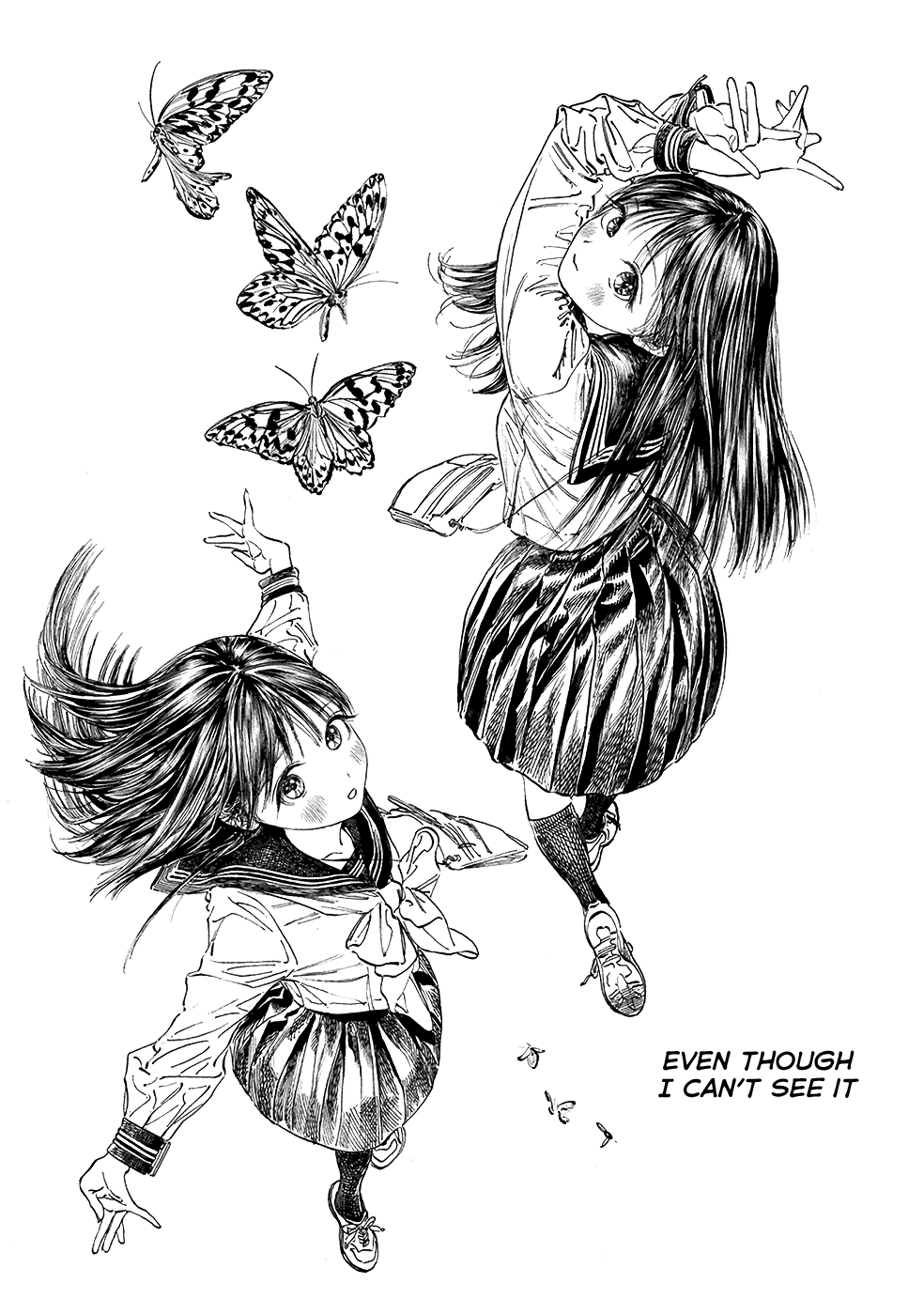 Akebi-Chan No Sailor Fuku Chapter 36 page 18 - 
