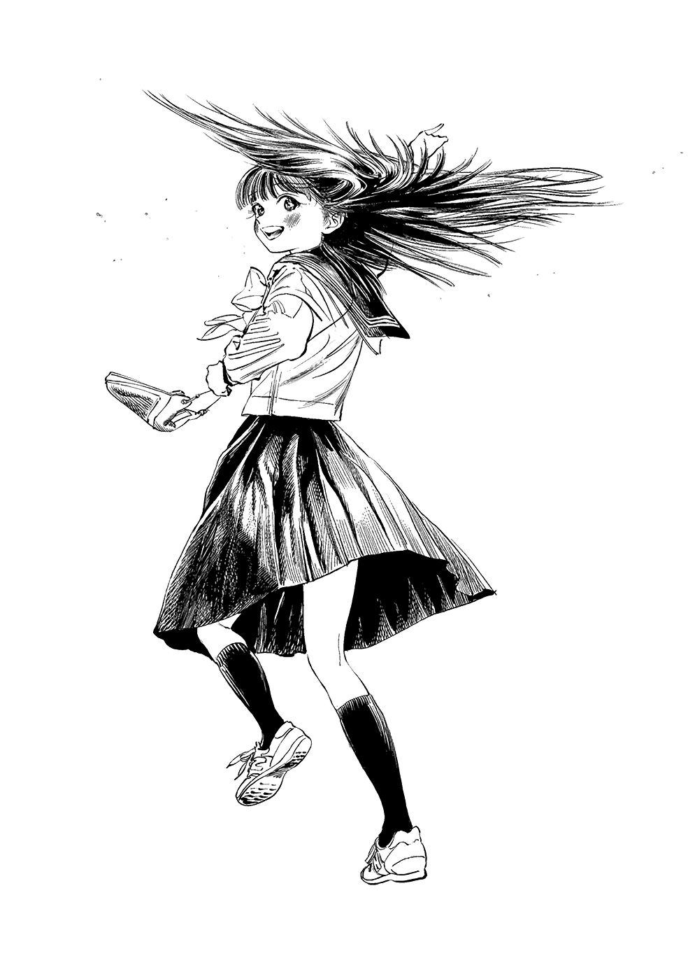 Akebi-Chan No Sailor Fuku Chapter 36 page 22 - 
