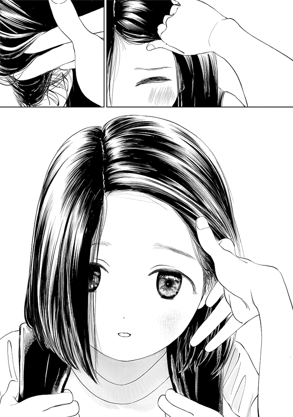 Akebi-Chan No Sailor Fuku Chapter 36 page 31 - 