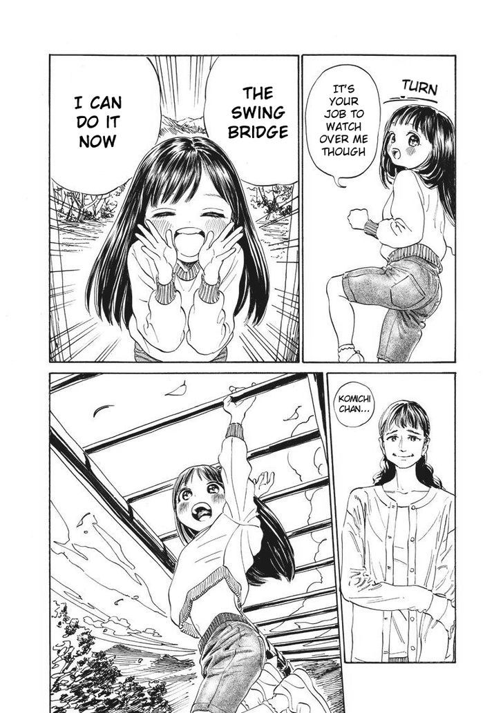 Akebi-Chan No Sailor Fuku Chapter 4 page 2 - 
