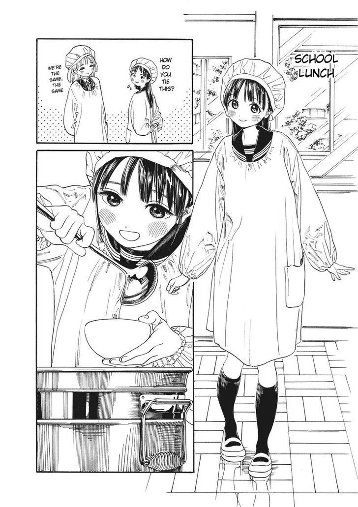 Akebi-Chan No Sailor Fuku Chapter 4 page 6 - 