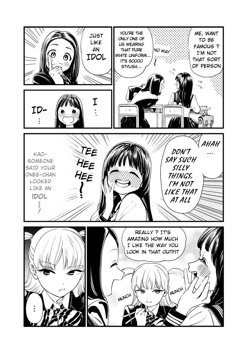 Akebi-Chan No Sailor Fuku Chapter 5 page 2 - 