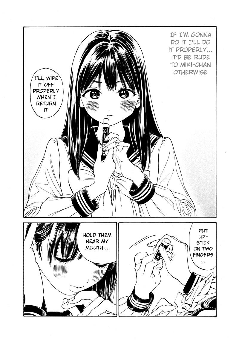 Akebi-Chan No Sailor Fuku Chapter 5 page 12 - 