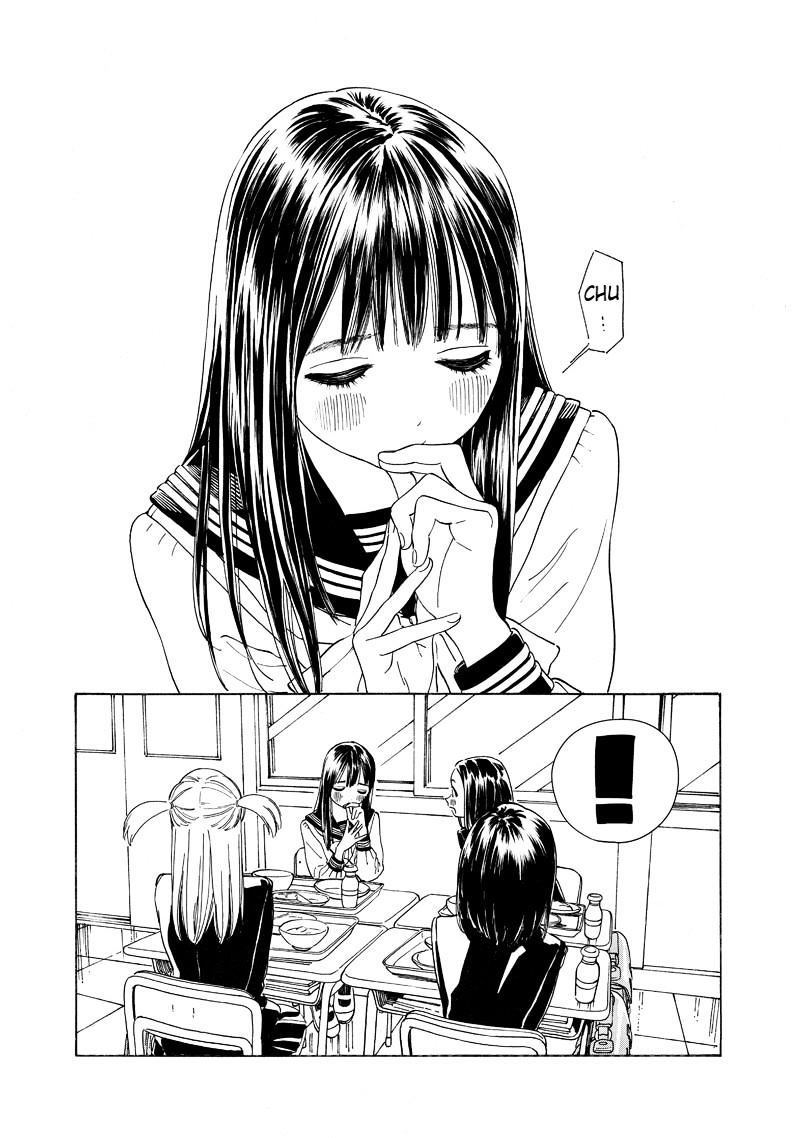 Akebi-Chan No Sailor Fuku Chapter 5 page 13 - 
