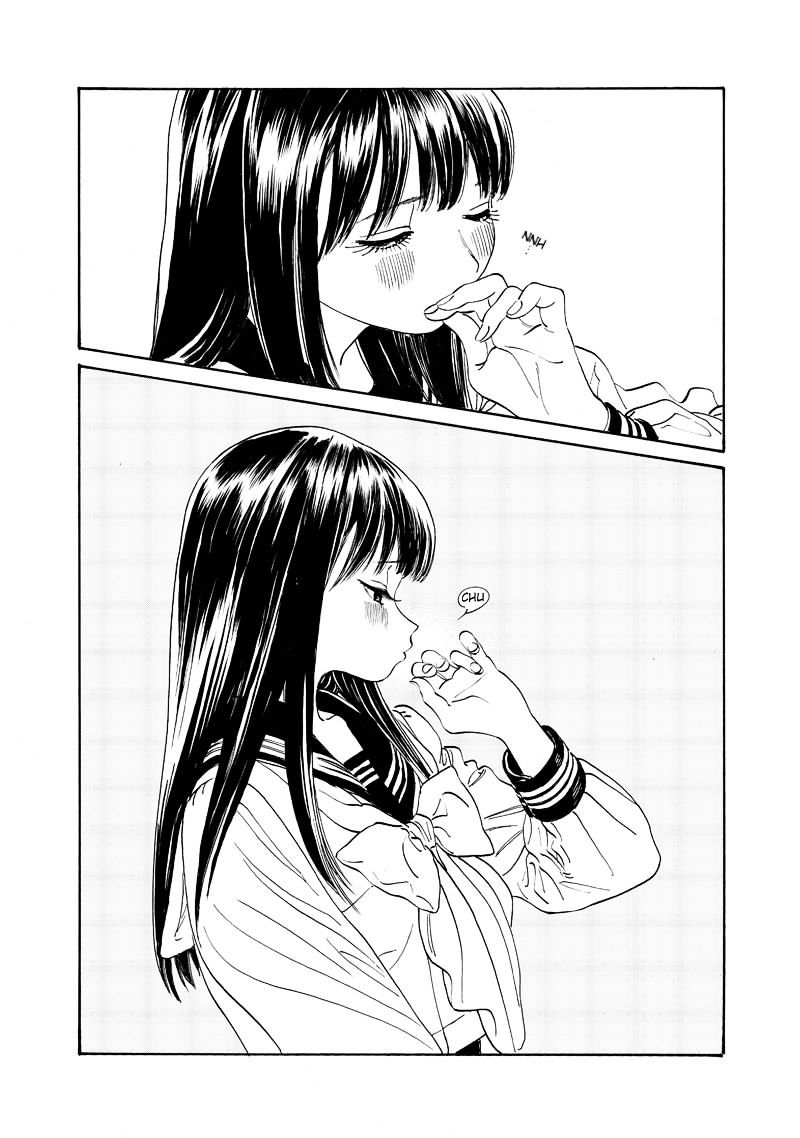 Akebi-Chan No Sailor Fuku Chapter 5 page 14 - 