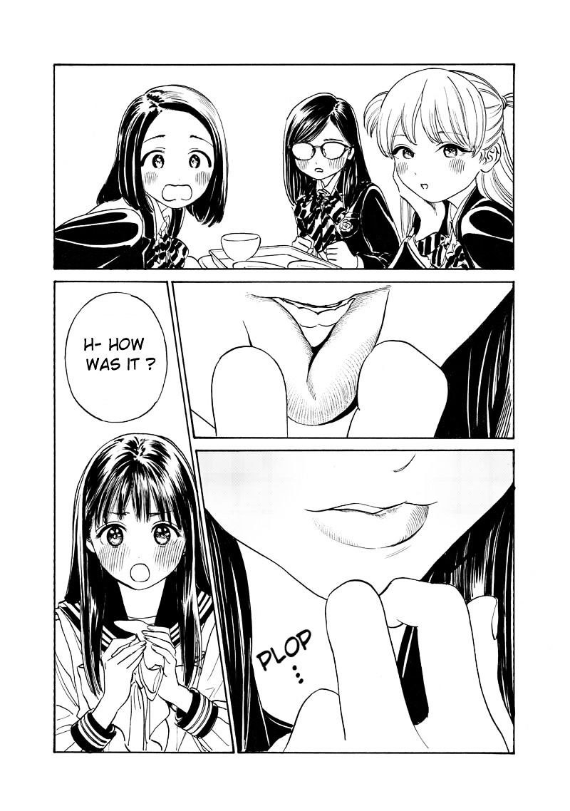 Akebi-Chan No Sailor Fuku Chapter 5 page 17 - 