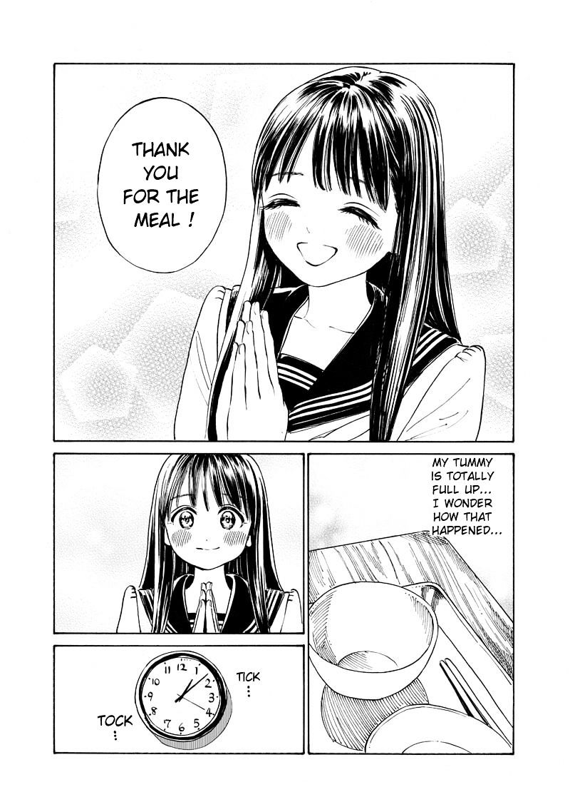 Akebi-Chan No Sailor Fuku Chapter 5 page 19 - 