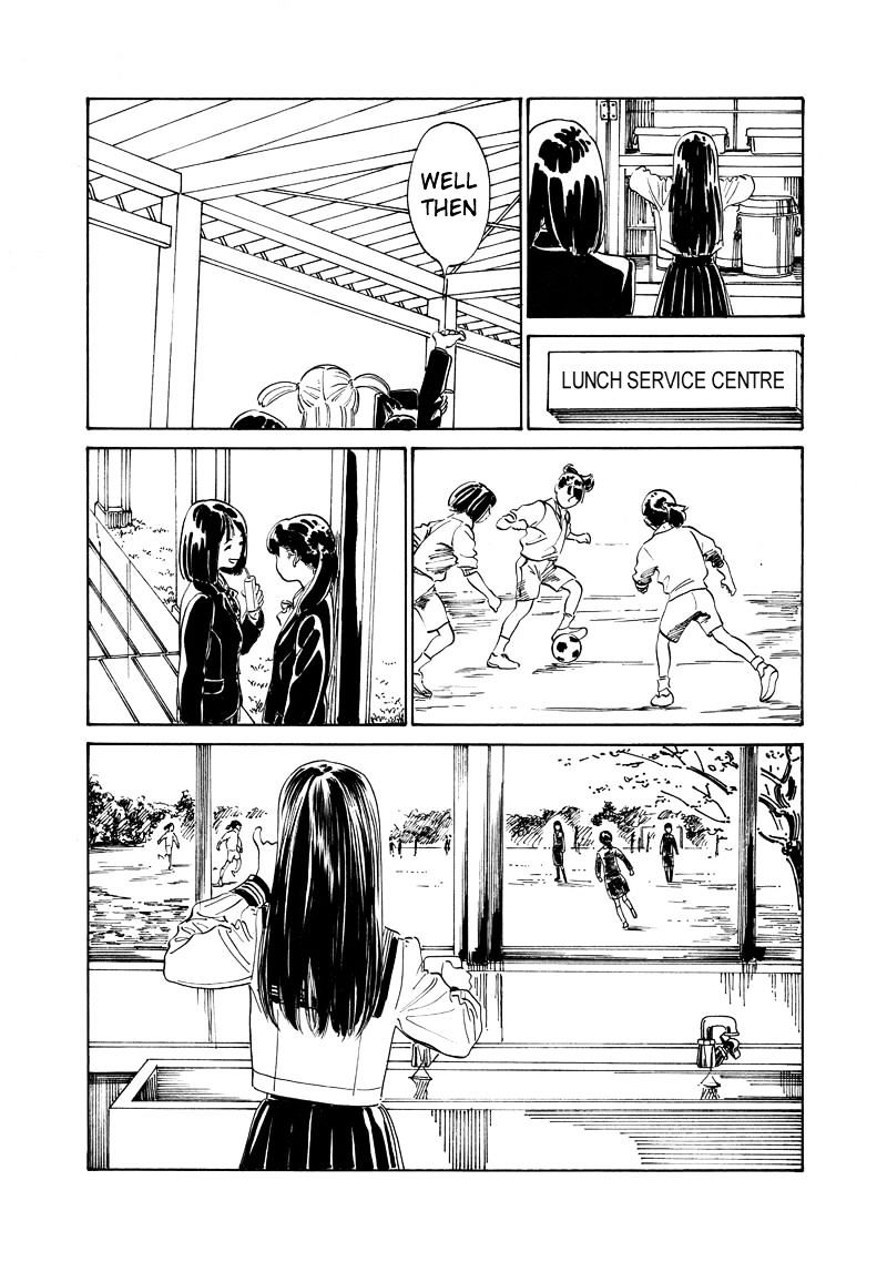 Akebi-Chan No Sailor Fuku Chapter 5 page 20 - 