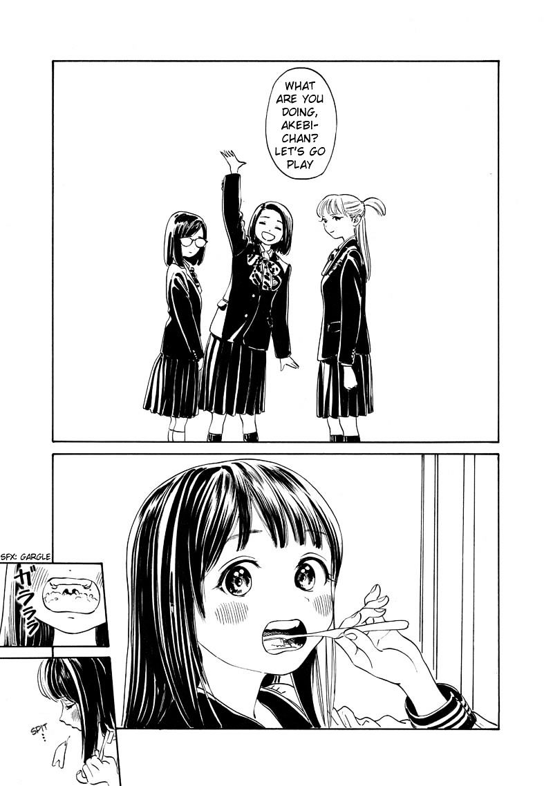 Akebi-Chan No Sailor Fuku Chapter 5 page 21 - 