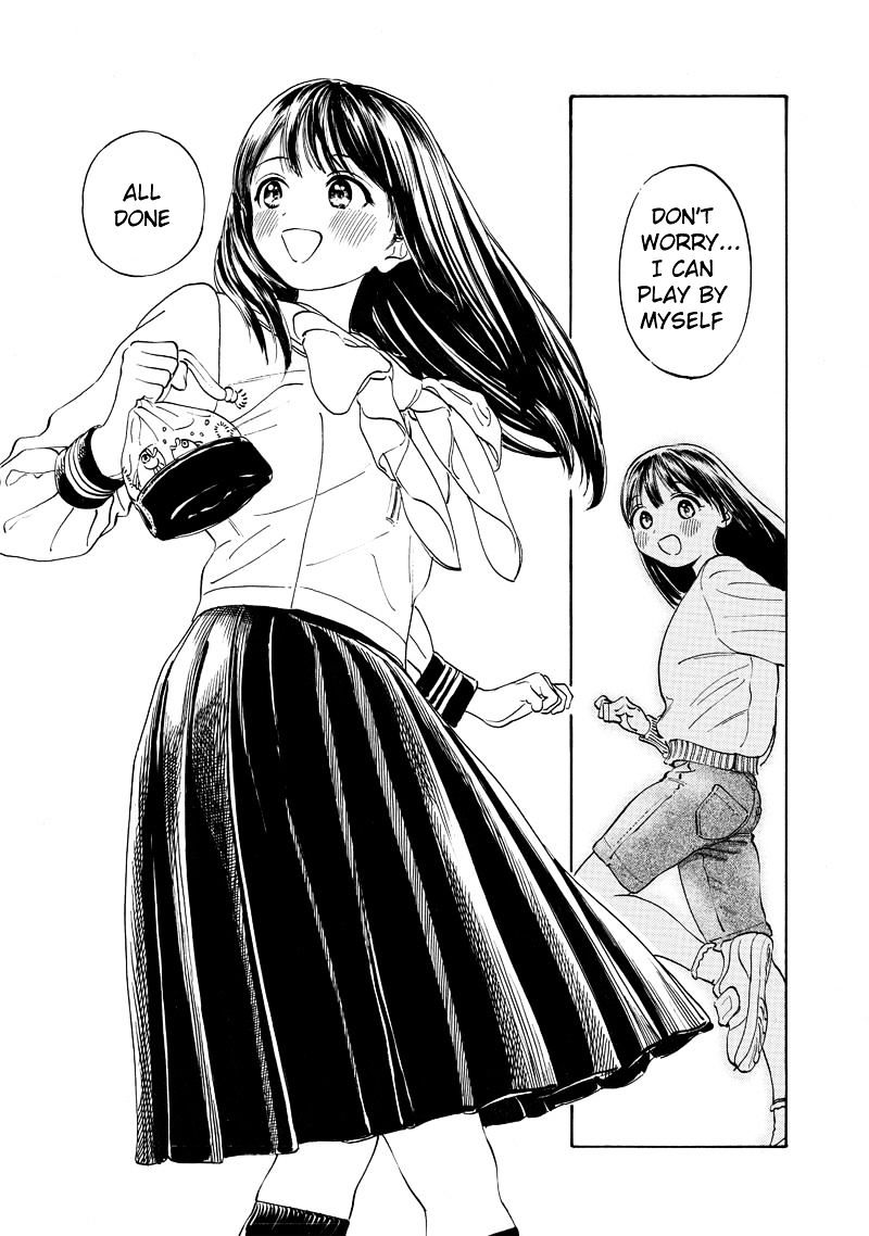 Akebi-Chan No Sailor Fuku Chapter 5 page 22 - 
