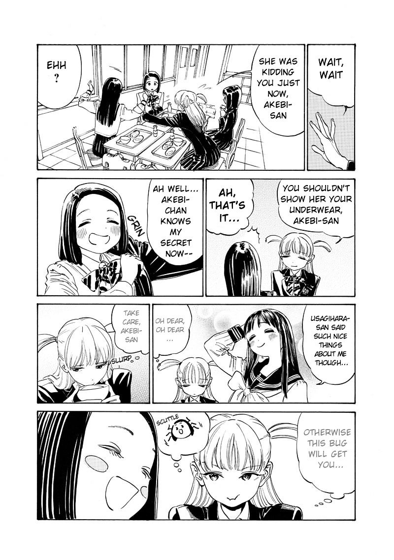 Akebi-Chan No Sailor Fuku Chapter 5 page 5 - 