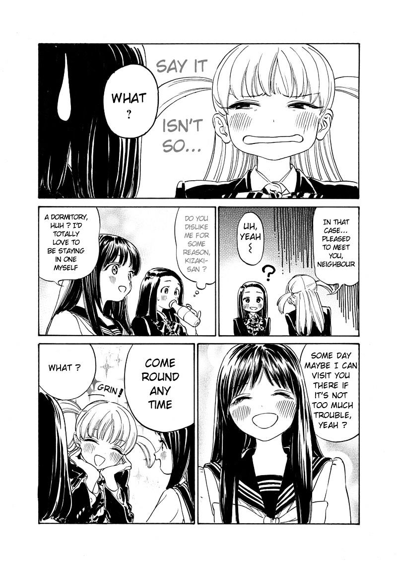 Akebi-Chan No Sailor Fuku Chapter 5 page 8 - 