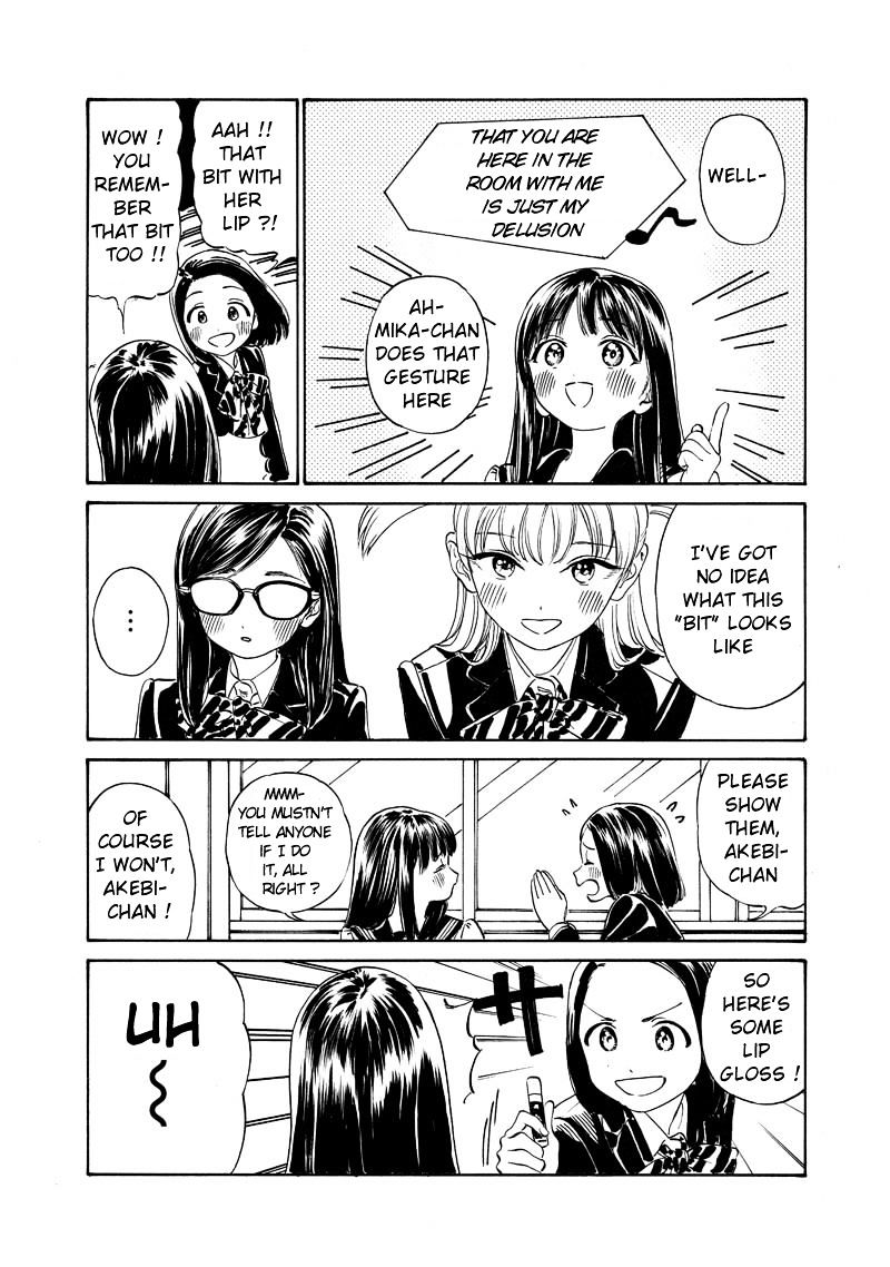 Akebi-Chan No Sailor Fuku Chapter 5 page 10 - 
