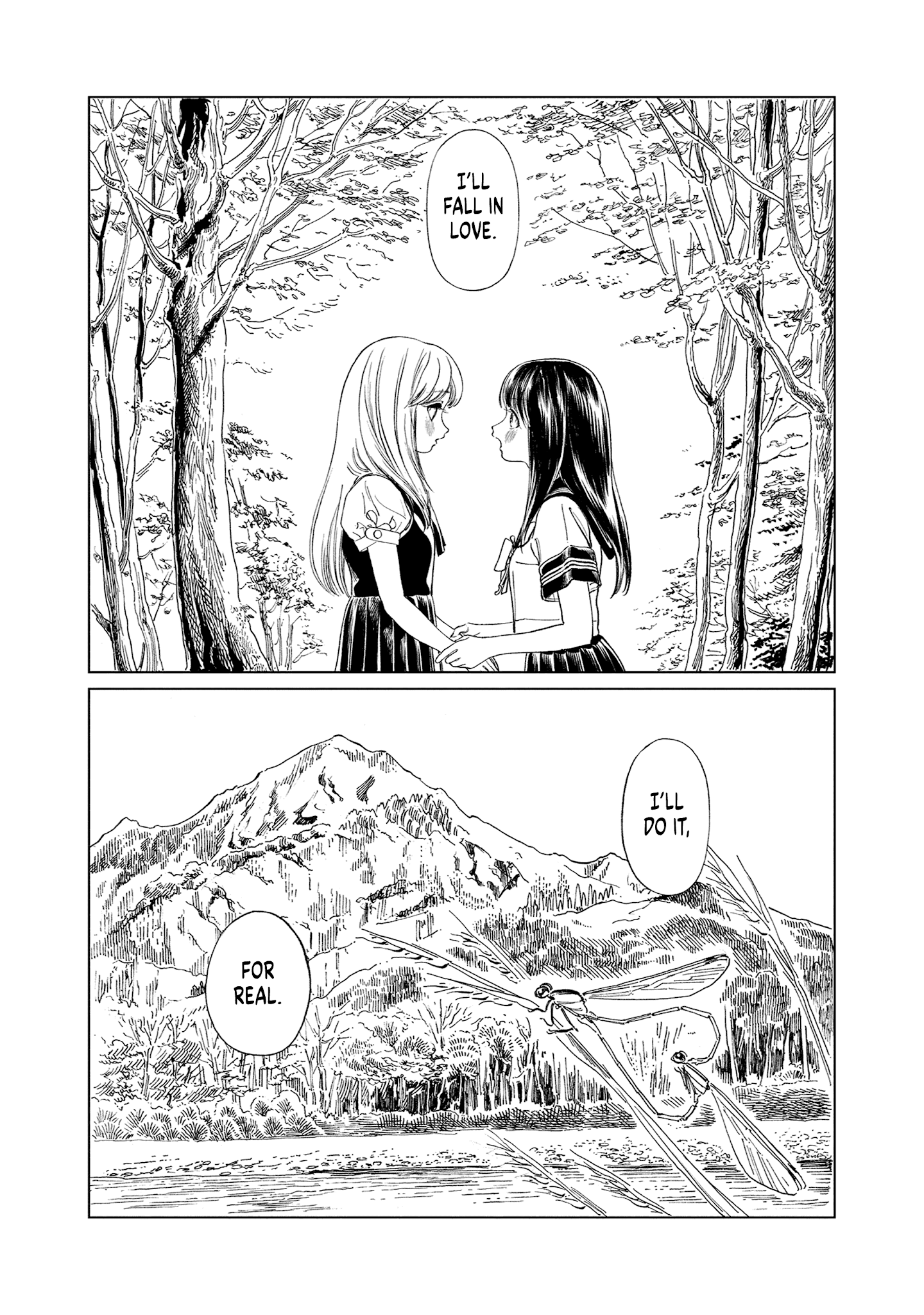 Akebi-Chan No Sailor Fuku Chapter 56 page 14 - 