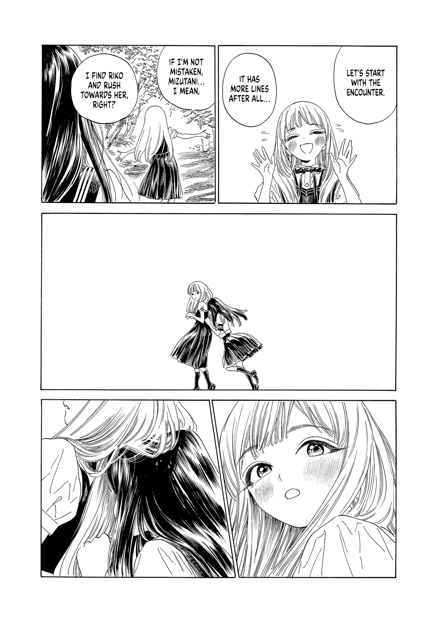 Akebi-Chan No Sailor Fuku Chapter 56 page 10 - 