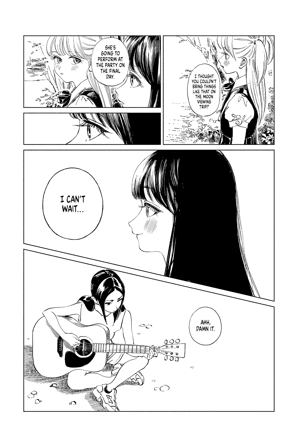 Akebi-Chan No Sailor Fuku Chapter 57 page 6 - 