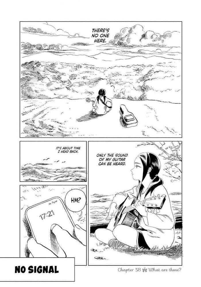 Akebi-Chan No Sailor Fuku Chapter 58 page 1 - 