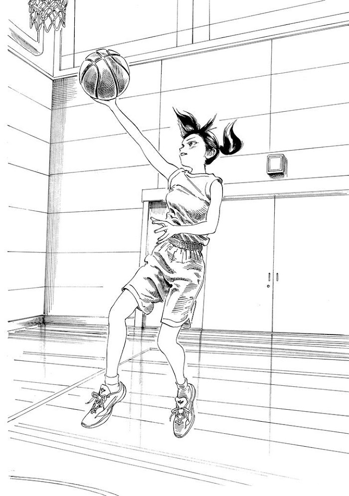 Akebi-Chan No Sailor Fuku Chapter 58 page 16 - 