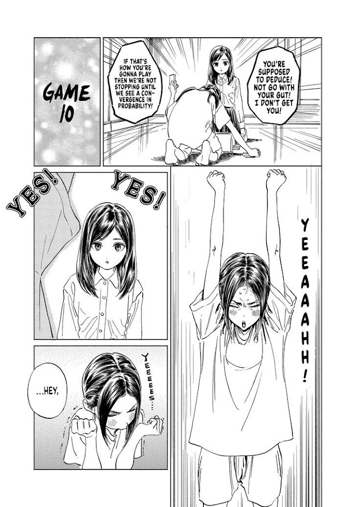 Akebi-Chan No Sailor Fuku Chapter 58 page 27 - 
