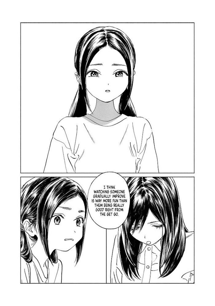 Akebi-Chan No Sailor Fuku Chapter 58 page 30 - 